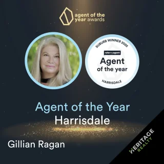 Agent of the Year 2025 — Harrisdale