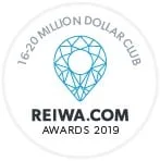 REIWA 16-20 Million Dollar Club 2019