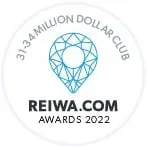 REIWA 31-34 Million Dollar Club 2022