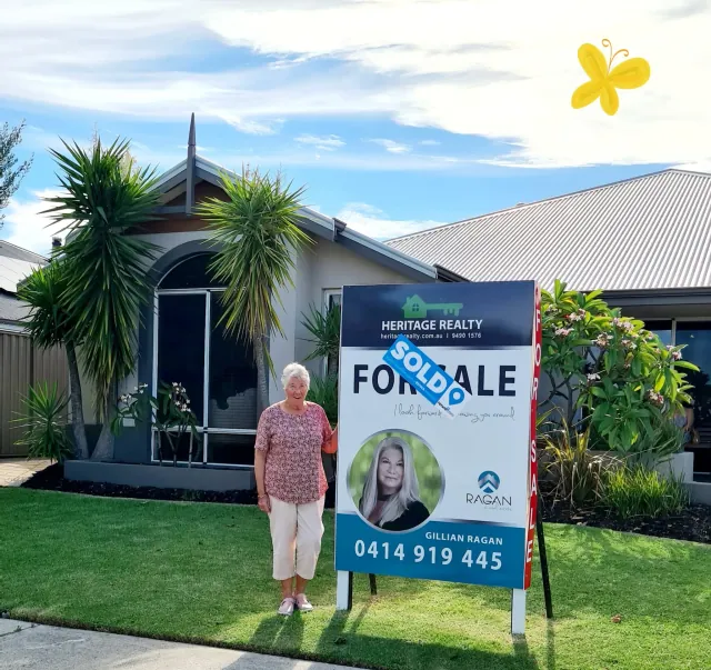 Successful property sale in Piara Waters by Gillian Ragan