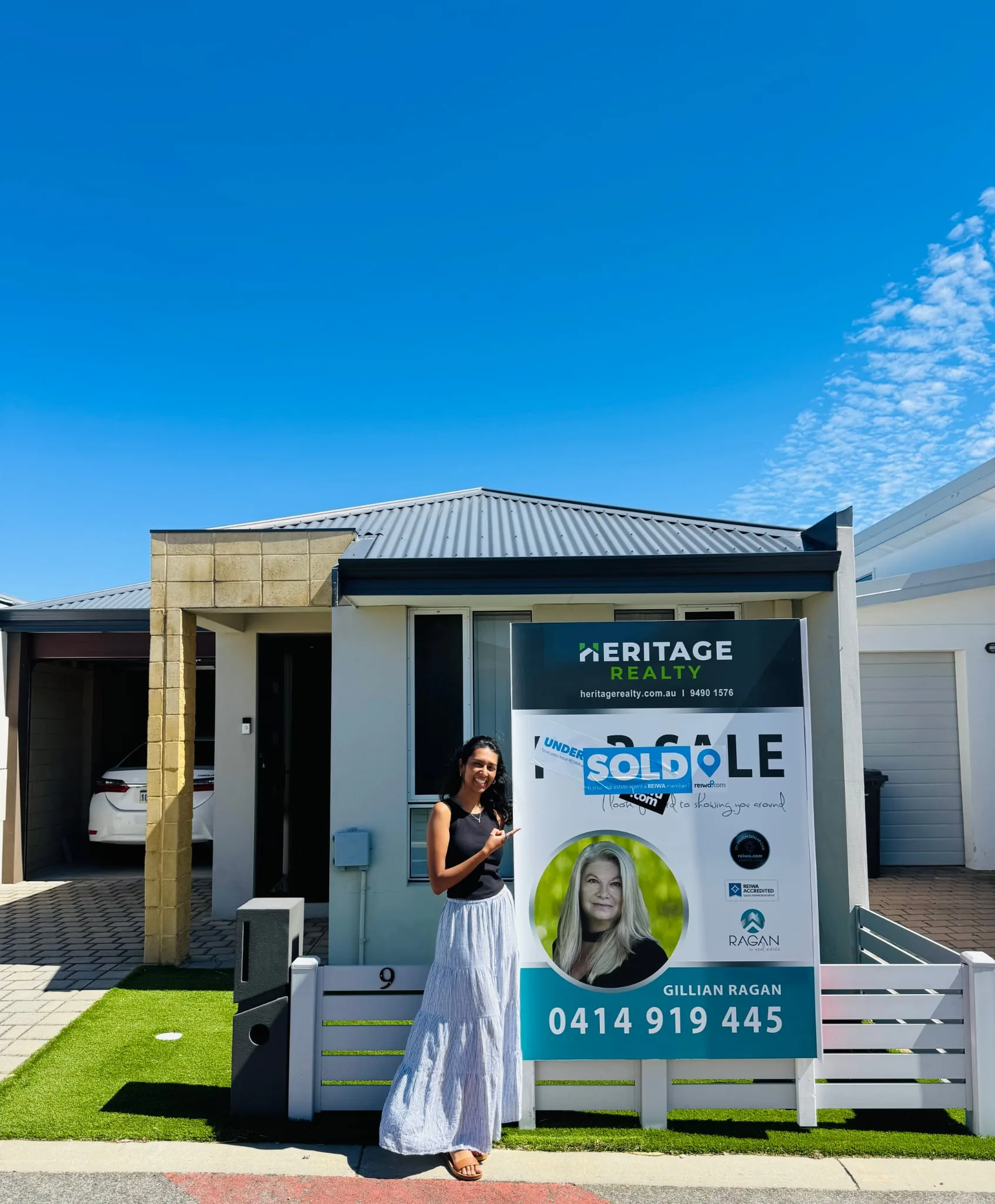 Another home sold in Canning Vale with Heritage Realty