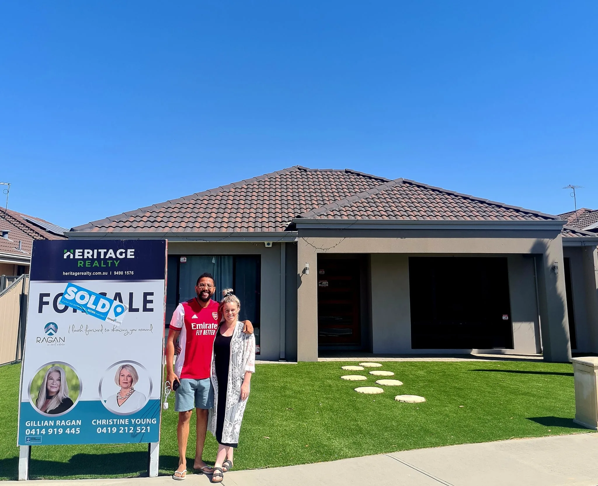 Sold property in Harrisdale by Heritage Realty