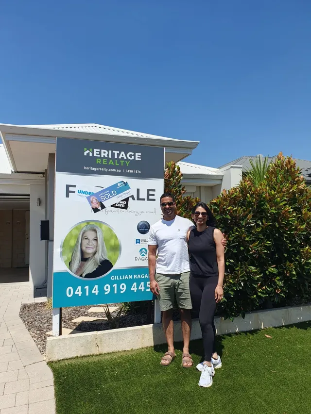 Home sold in Canning Vale by Gillian Ragan