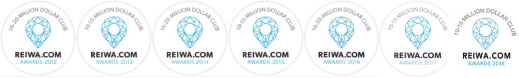 Gillian Ragan REIWA Awards